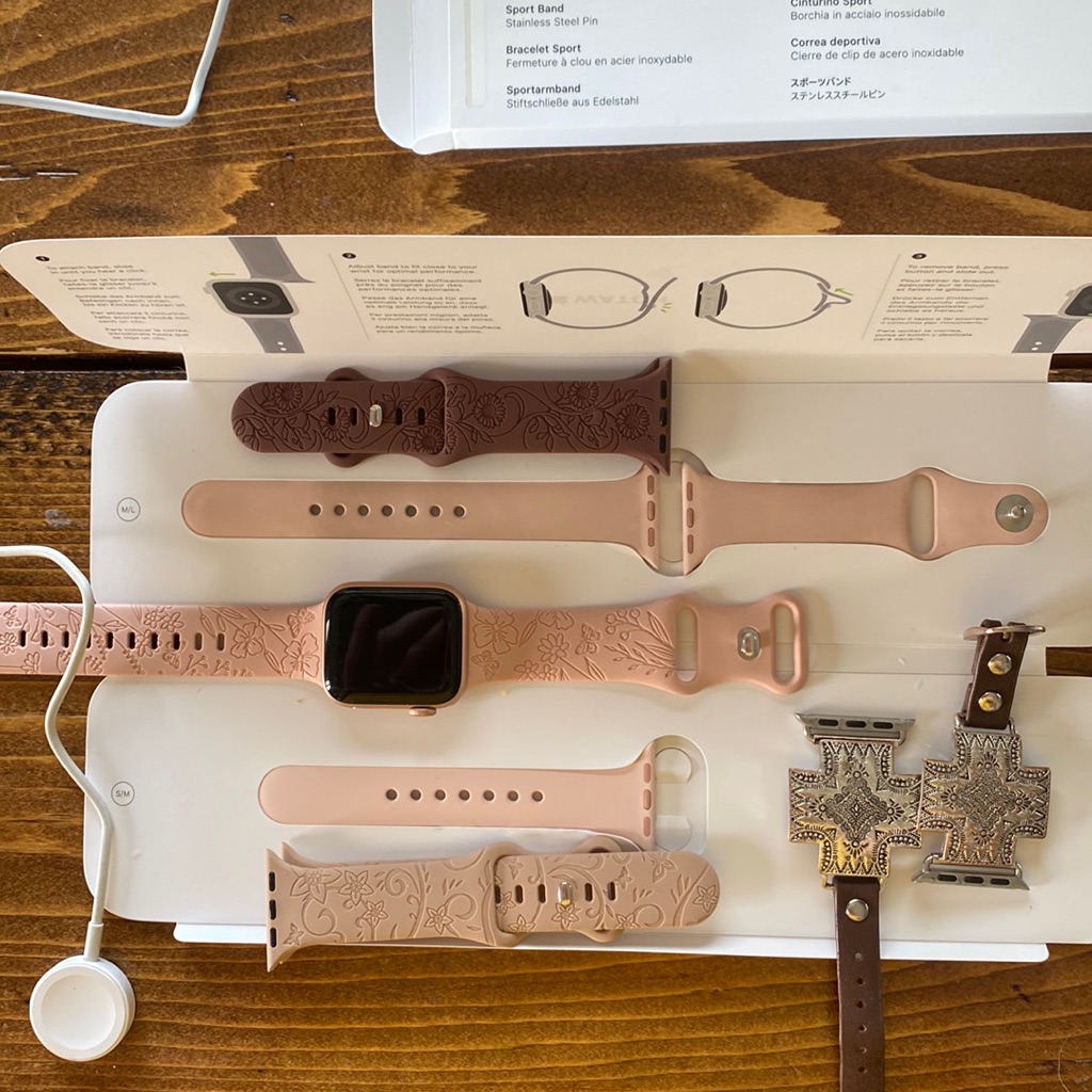 Apple Watch Series 6